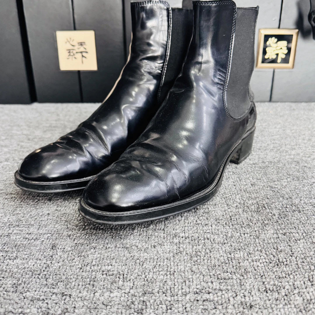 95新 TOD’S/托德斯 弹力低帮短靴40码ysc2896