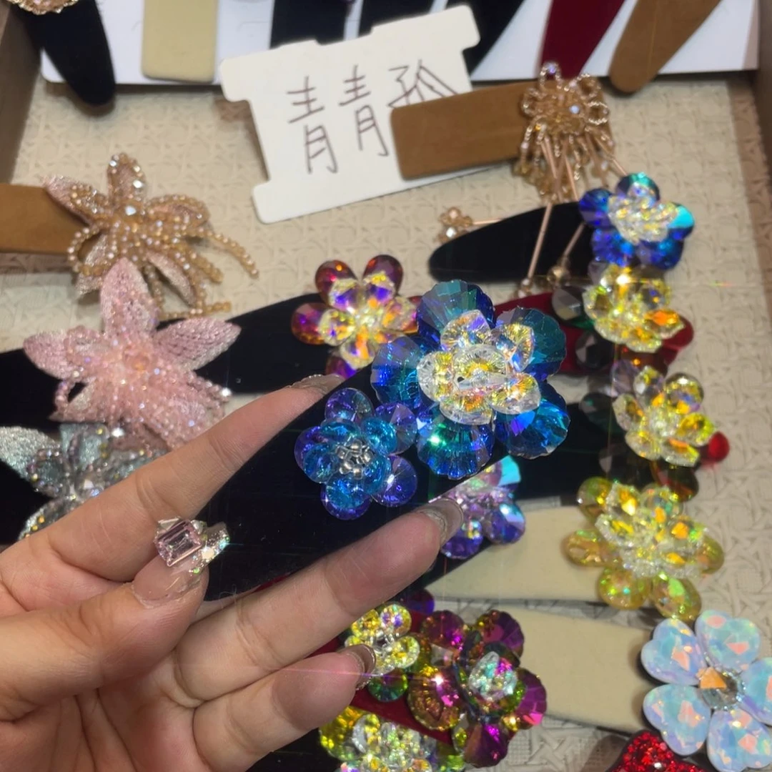 仿水晶铁合金88899