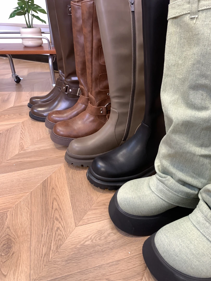 【靴子专场】小众设计鞋靴潮牌买手店直营