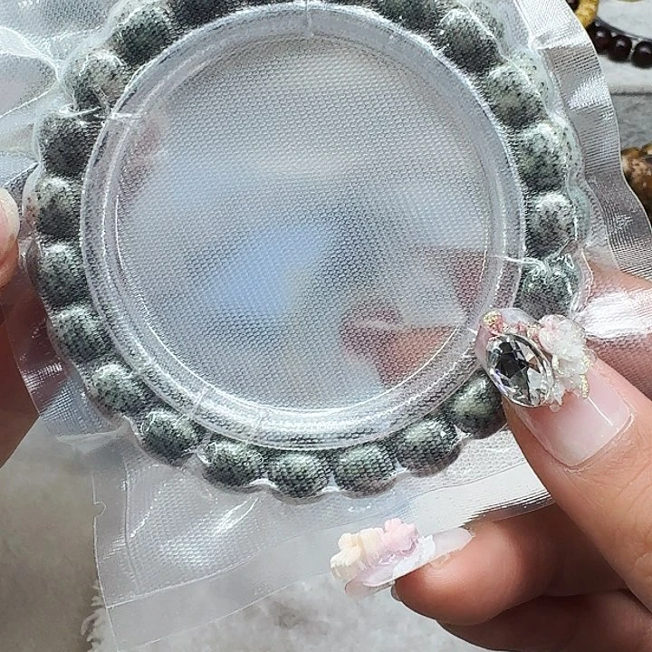 星月菩提手串318尽头卡姿兰大眼睛星月菩提10桶单圈