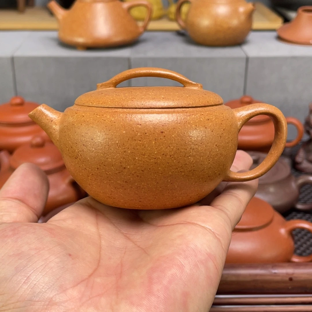 茶壶紫砂嘟**贝紫砂茶具