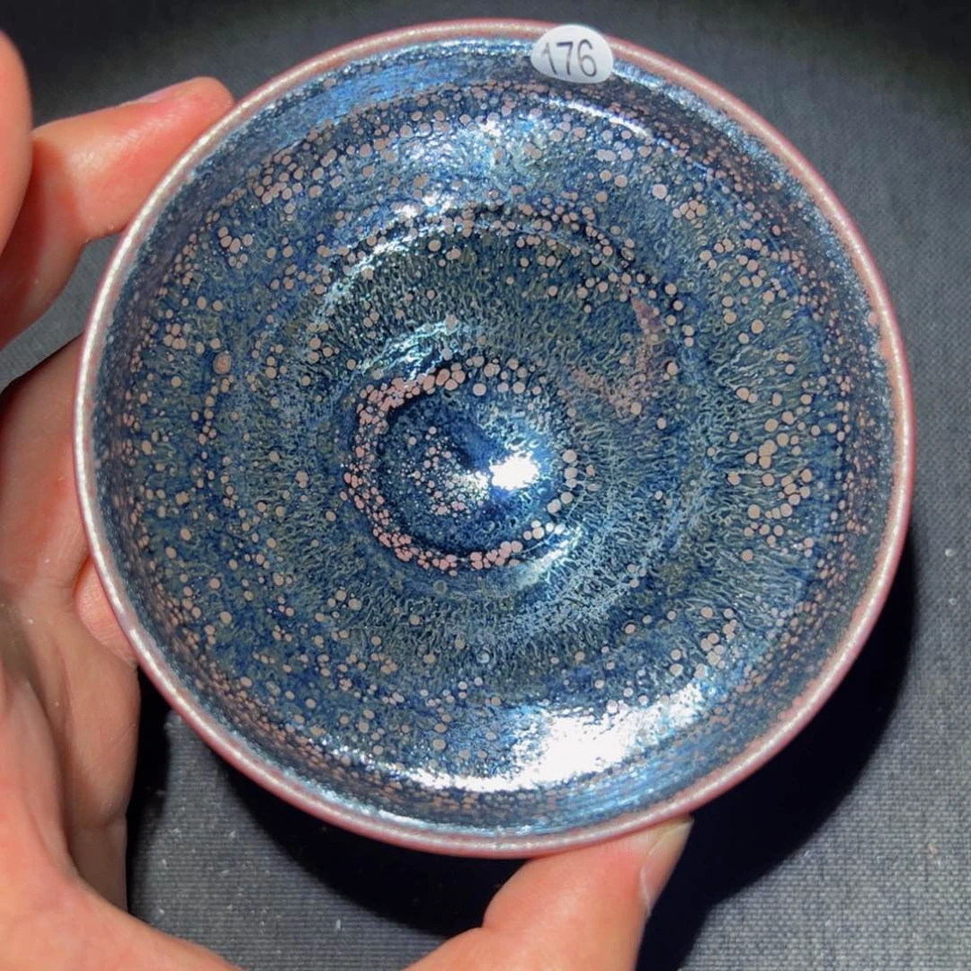 茶盏陈记柴烧建盏176