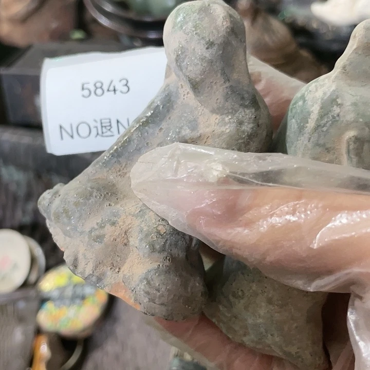 悠***9瓷片5843号工艺品