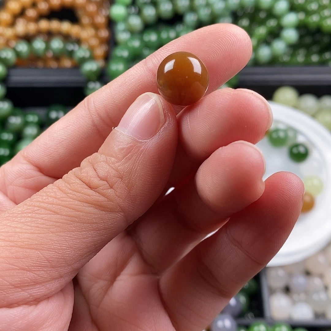 和田玉未镶嵌珠宝半成品