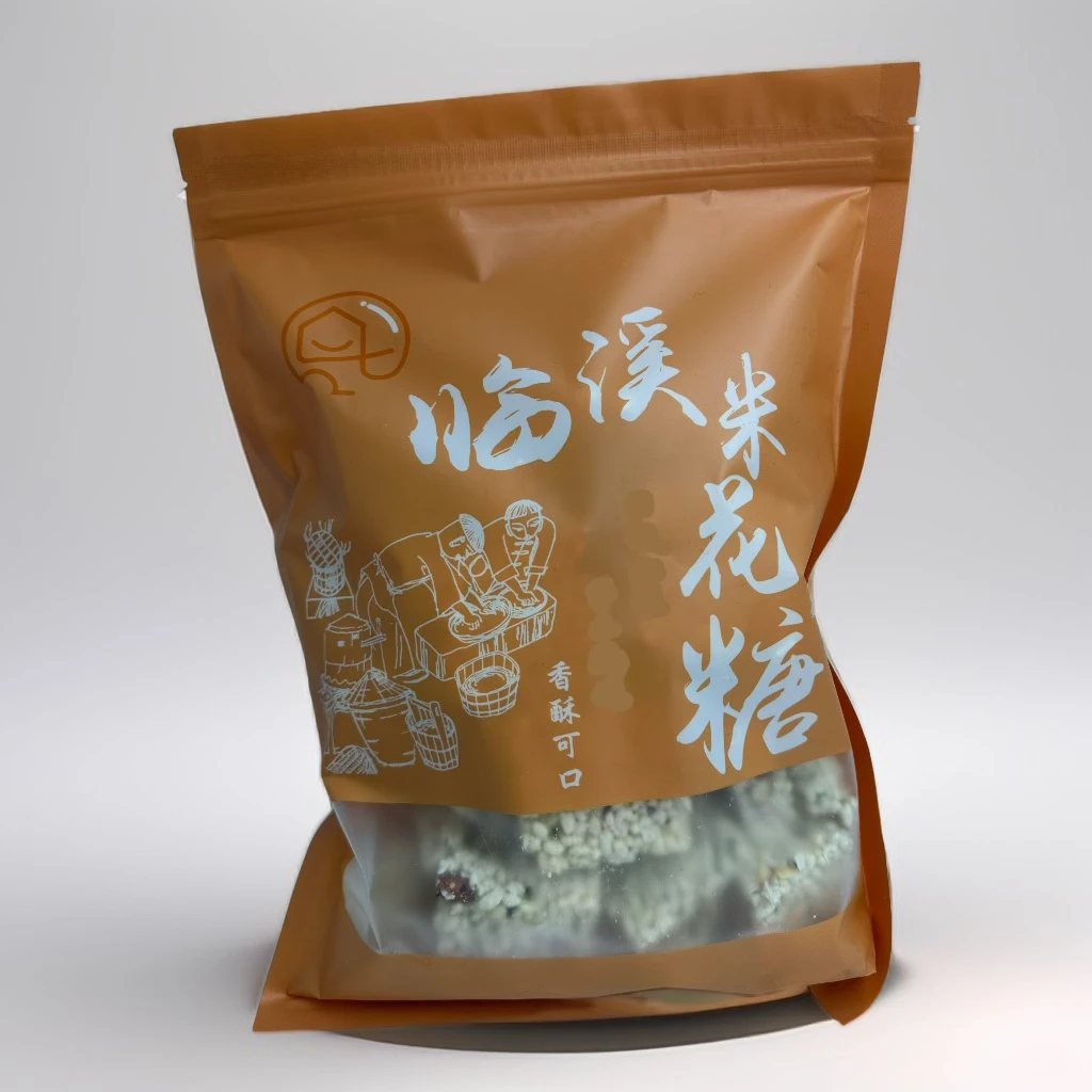 重庆石柱特产米米糖米花糖花生