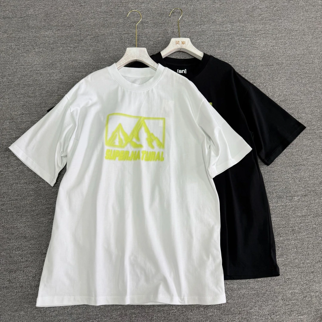 夏季短袖T恤男式休闲运动百搭宽松纯棉圆领【10720】