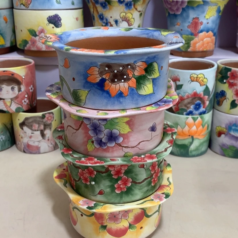 【闪购商品】红陶卢**愿