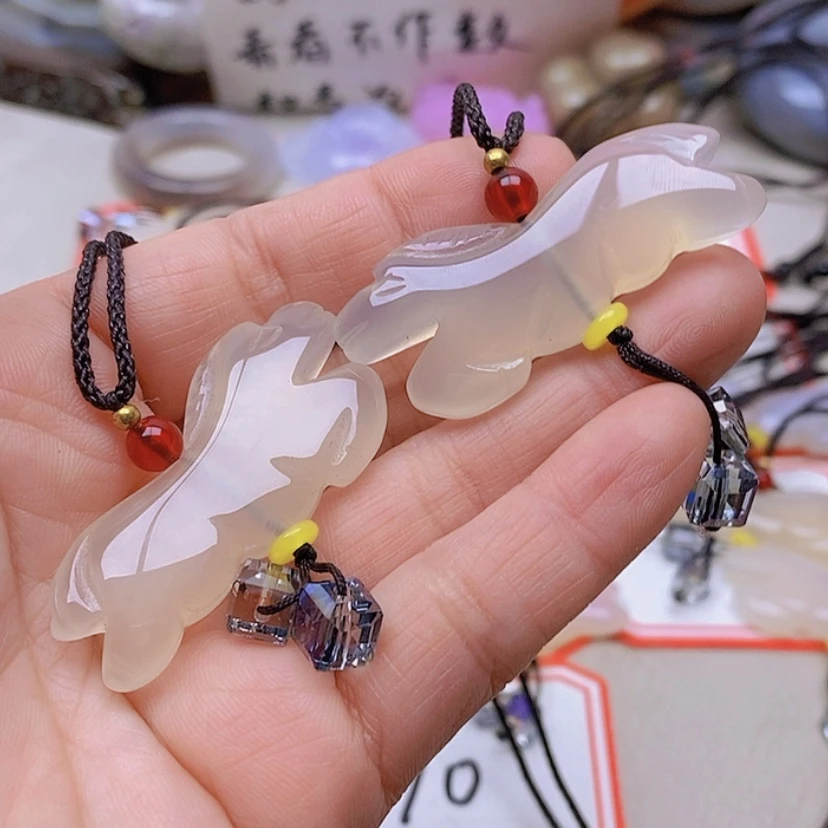 【闪购商品】未镶嵌玛瑙/玉髓珠宝半成品用****血