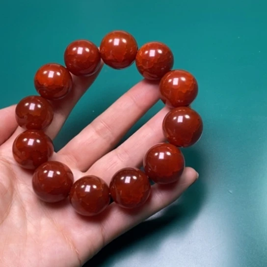 玛瑙/玉髓未镶嵌手链
