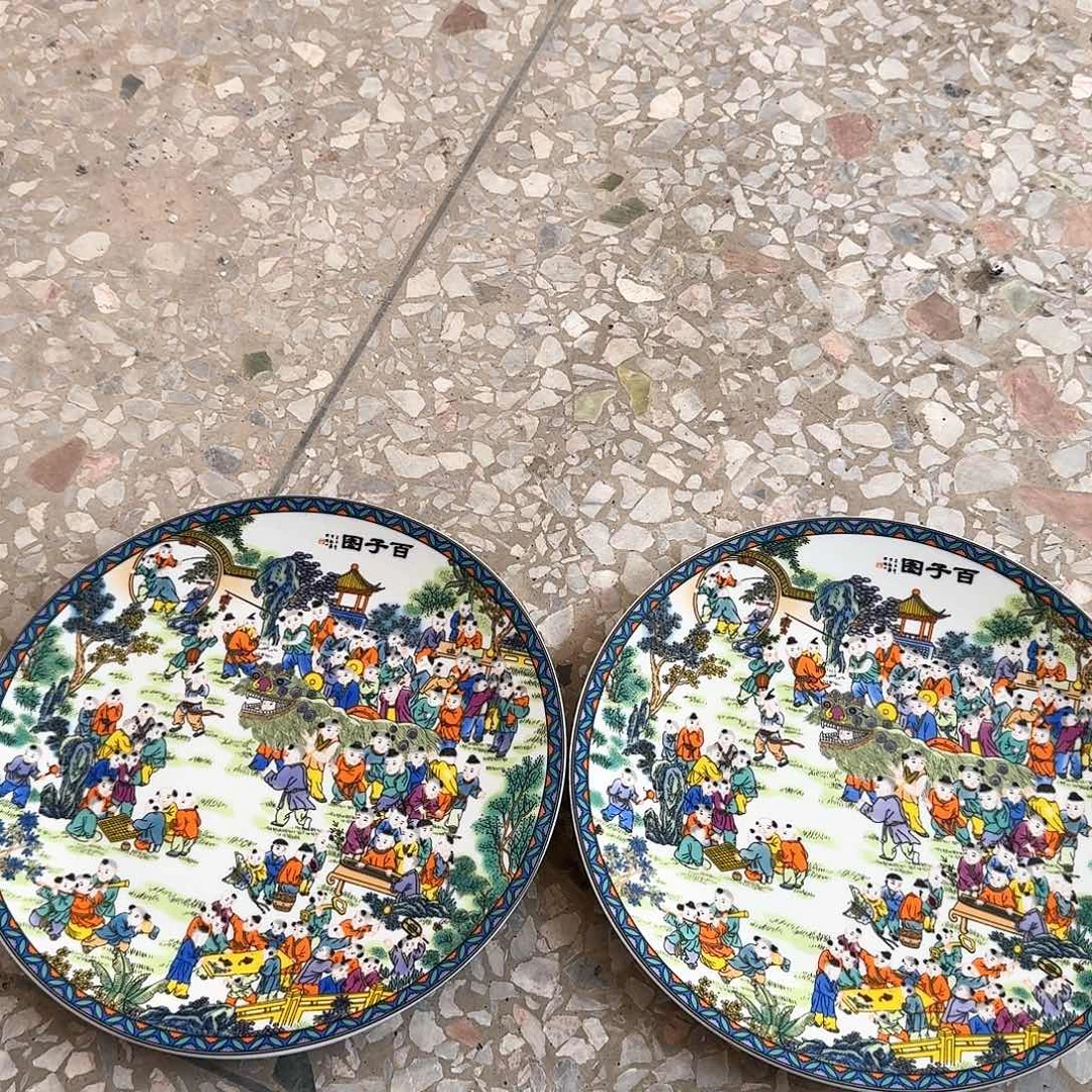 瓷微瑕疵两个喜欢拍