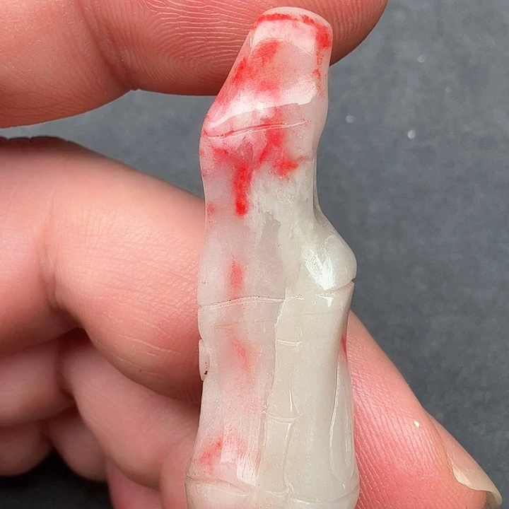 昌化鸡血石昌化鸡血石