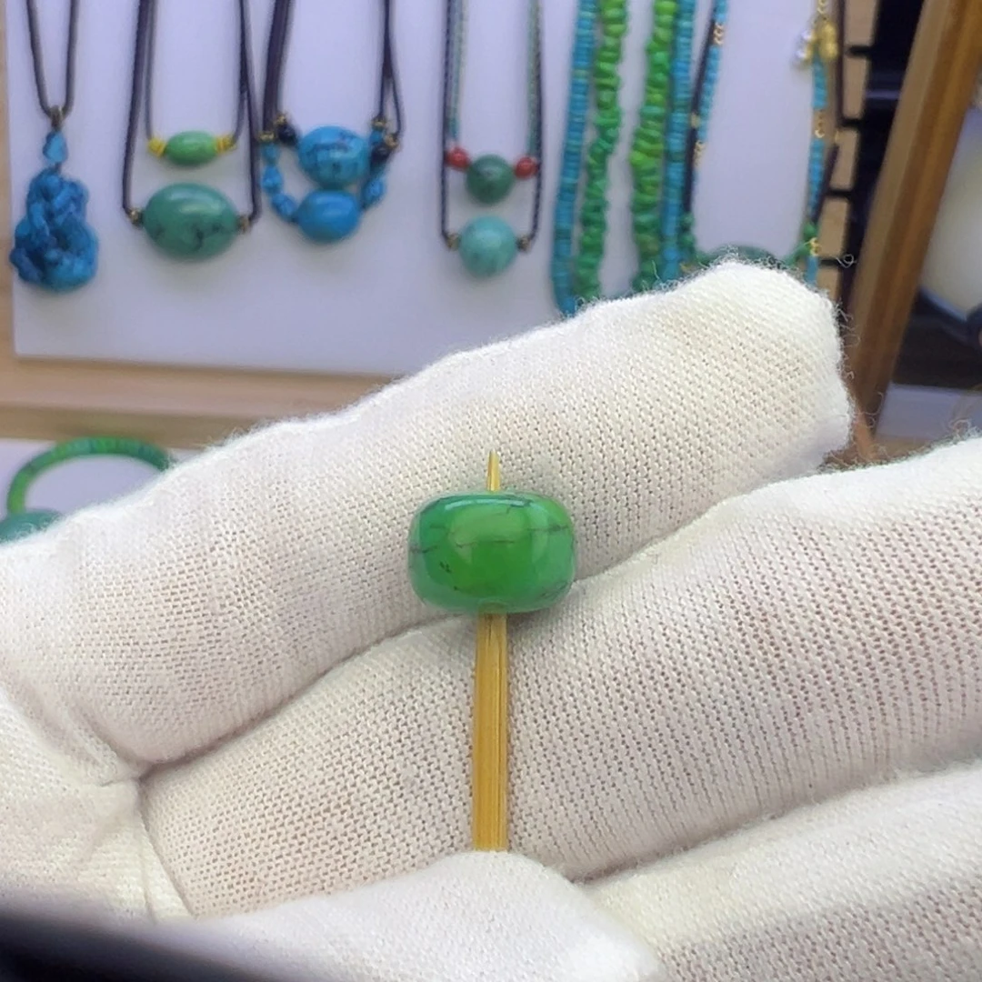 三醋酯纤维菜籽绿老型10.7mm兰