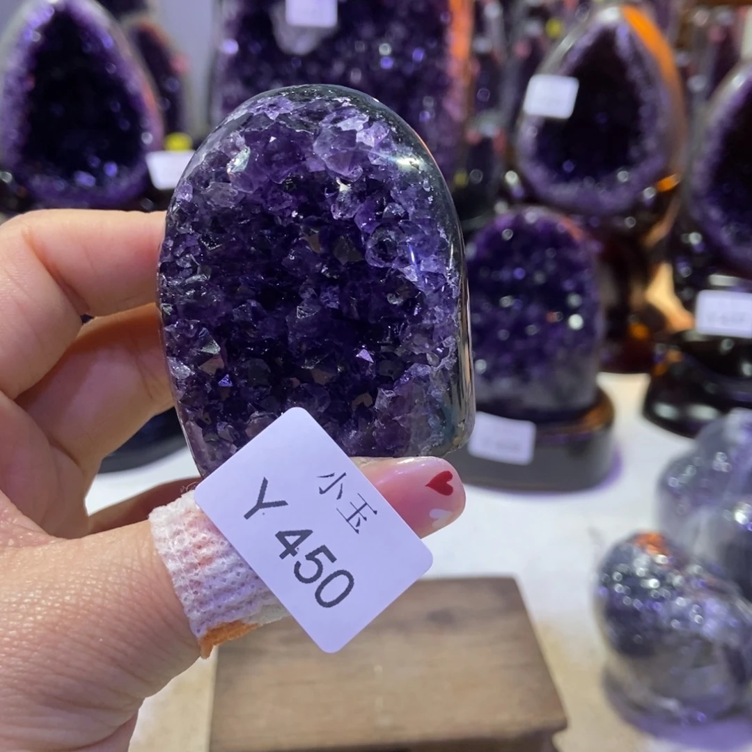 水晶摆件未镶嵌摆件