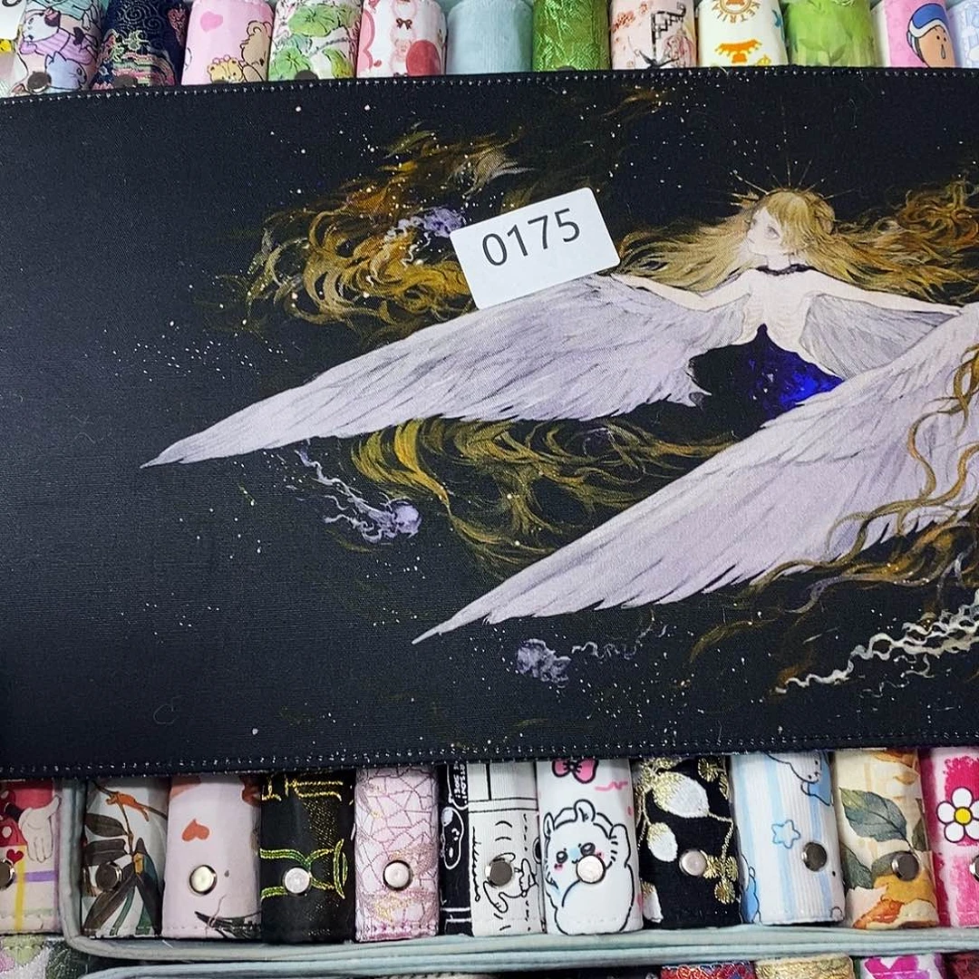 织绣A5 活页不加纸0175