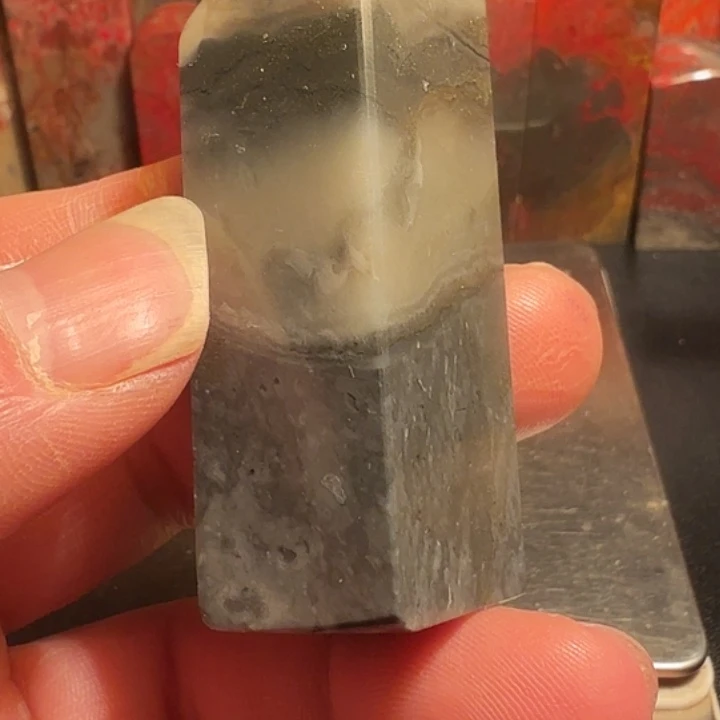淮***边昌化石昌化石印石