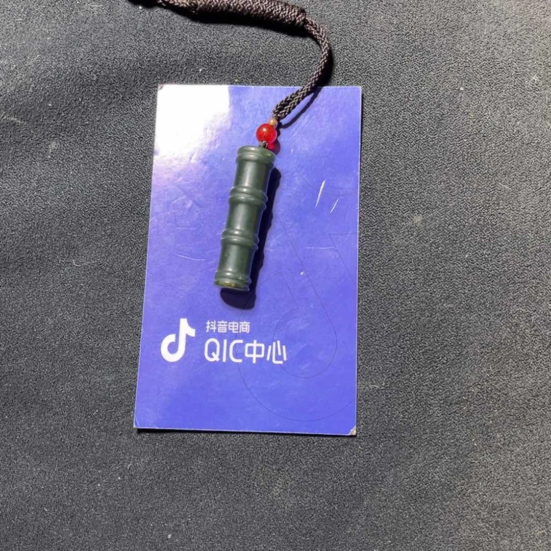 【闪购商品】和田玉颈饰未镶嵌江*