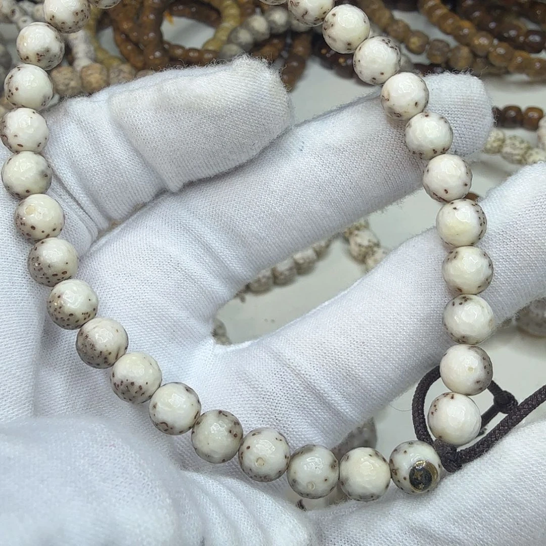 星月菩提吊坠小*O锤纹a33