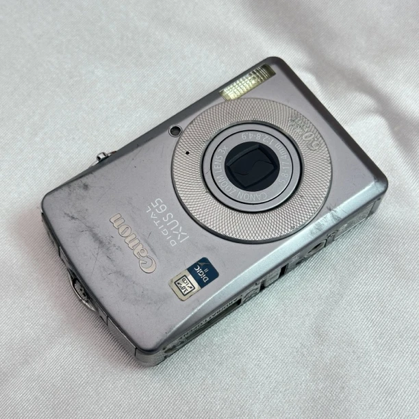 9新 Canon/佳能 佳能Ixus65is CCD数码相机