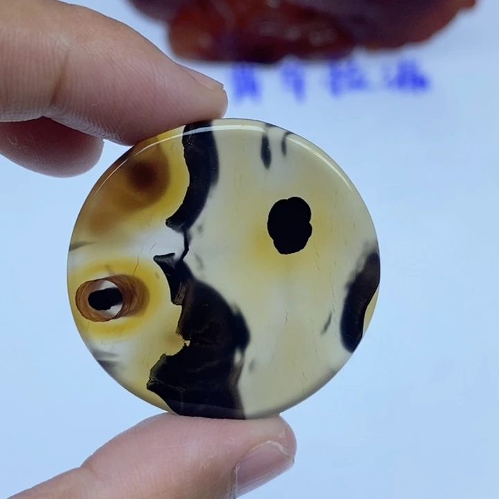 玛瑙/玉髓未镶嵌珠宝半成品