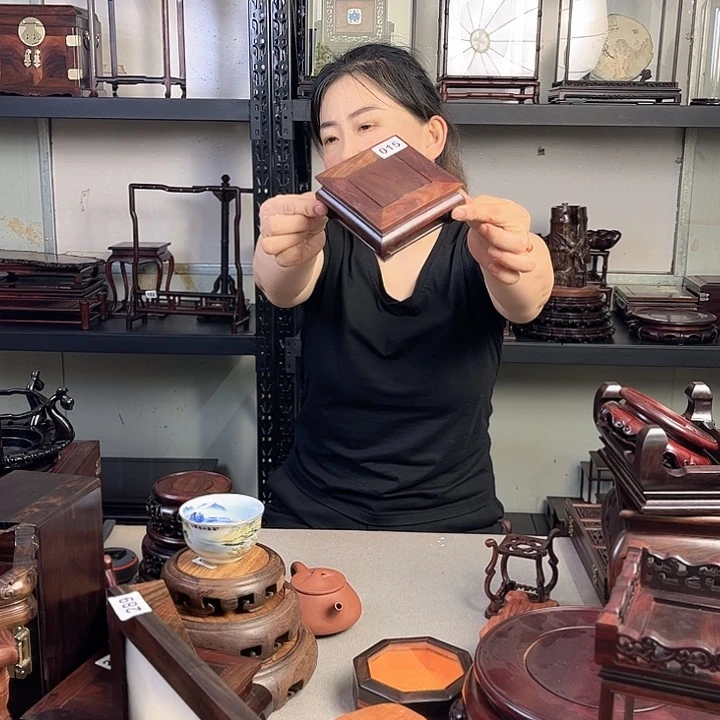 紫砂茶叶罐工艺品