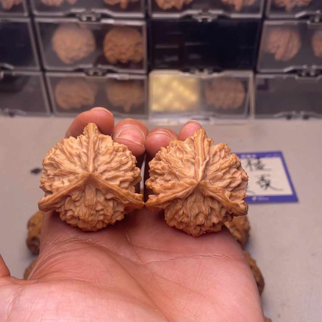 吊坠文玩核桃44全品