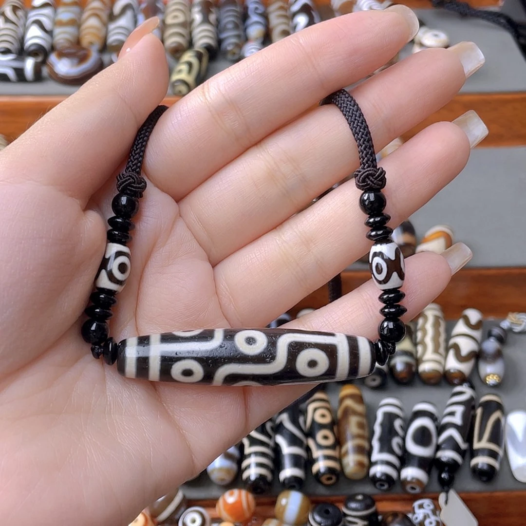 未镶嵌颈饰玛瑙/玉髓