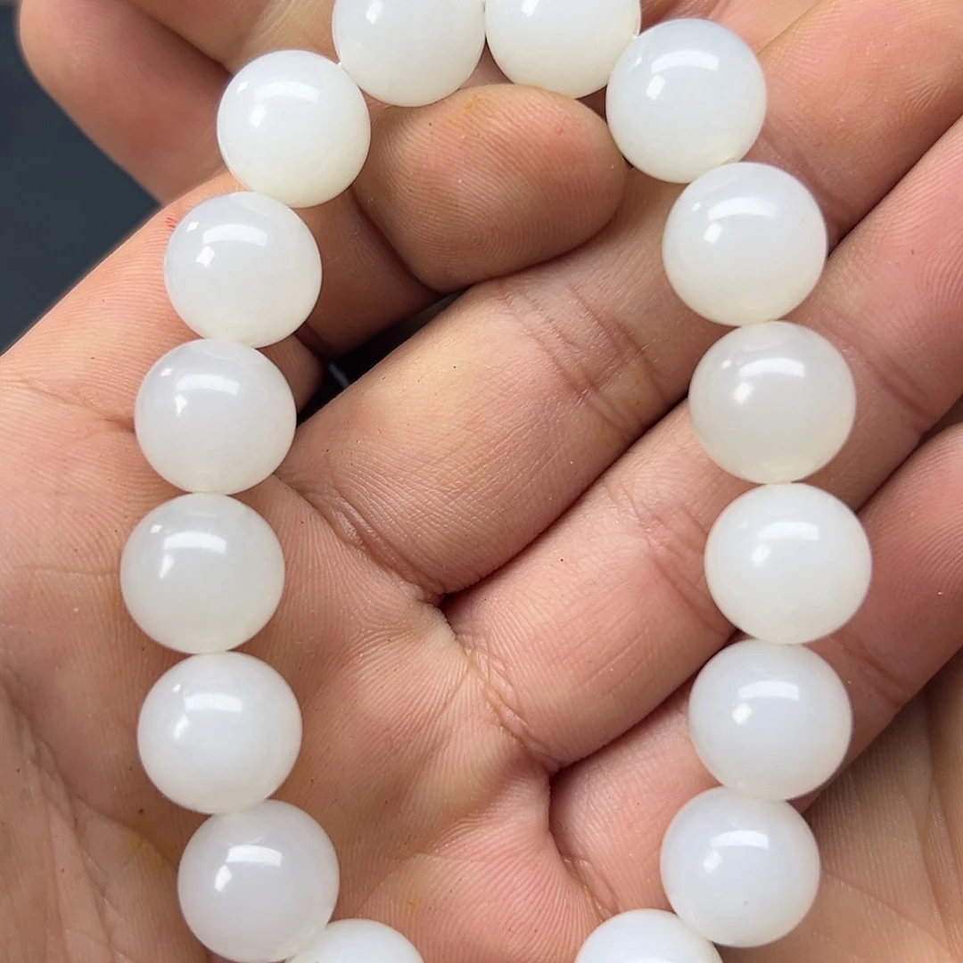 和田玉新疆和田玉且末天泰卡12未镶嵌