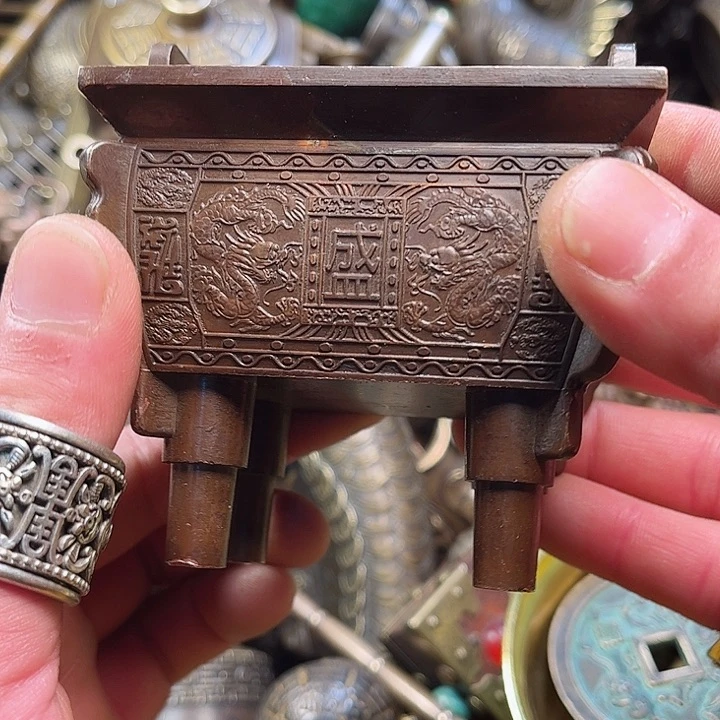 铜器摆件家居摆件