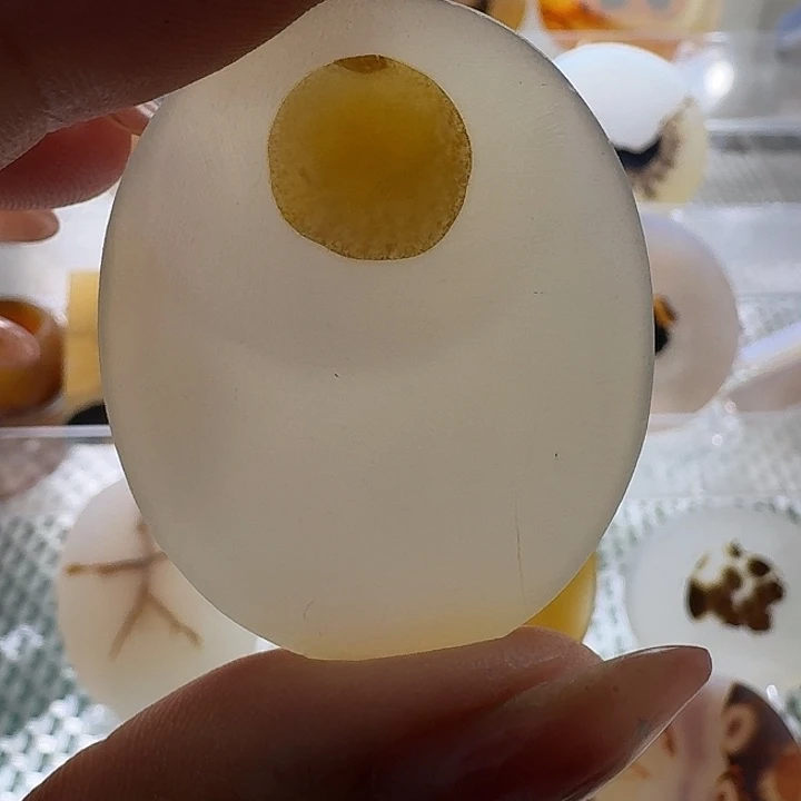未镶嵌项链玛瑙/玉髓