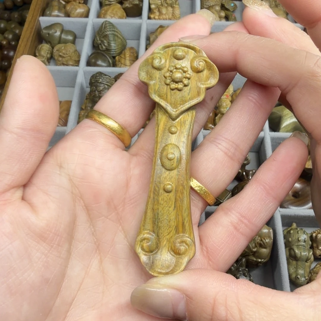 其他维腊木（绿檀）