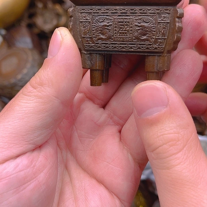 铜器摆件办公室摆件