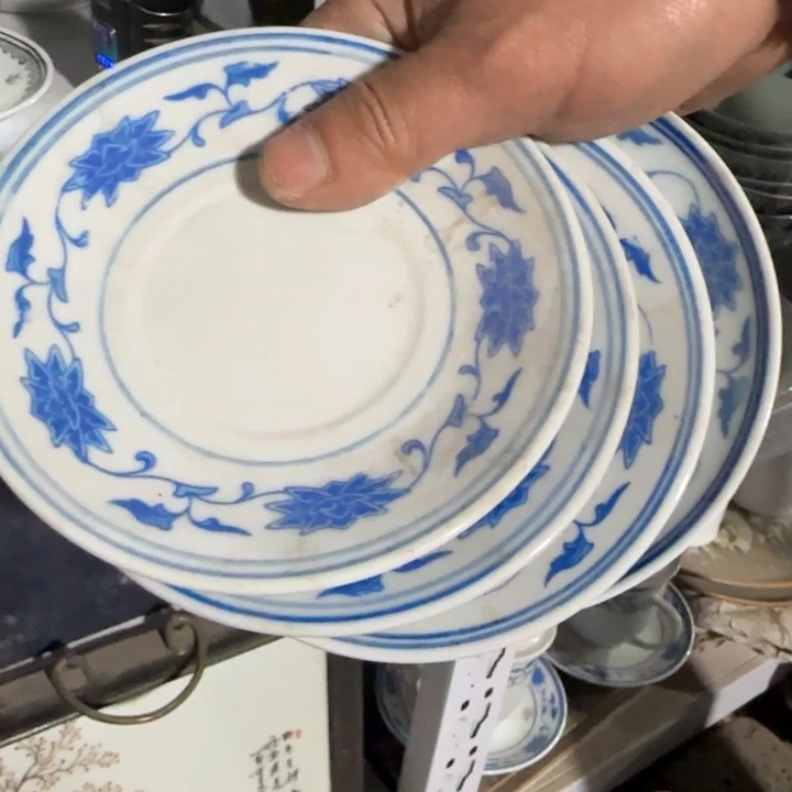 景德镇陶瓷厂瓷厂货君**玉