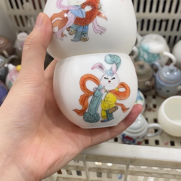 茶杯 壶 盖碗茶杯 壶 盖碗