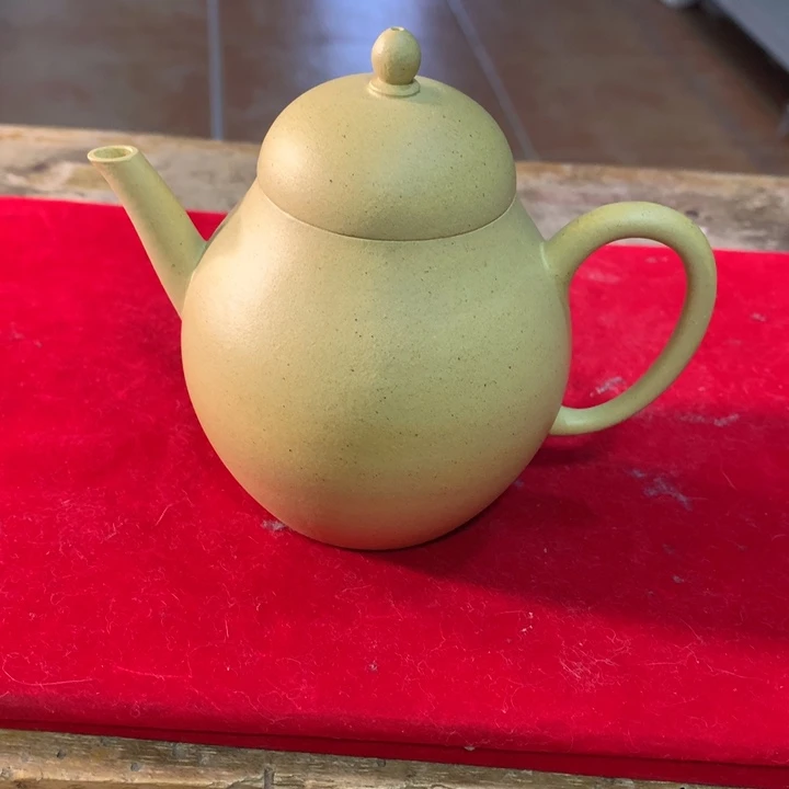 茶壶紫砂原矿手工51