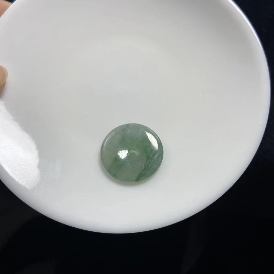 定制翡翠吊坠挂件117