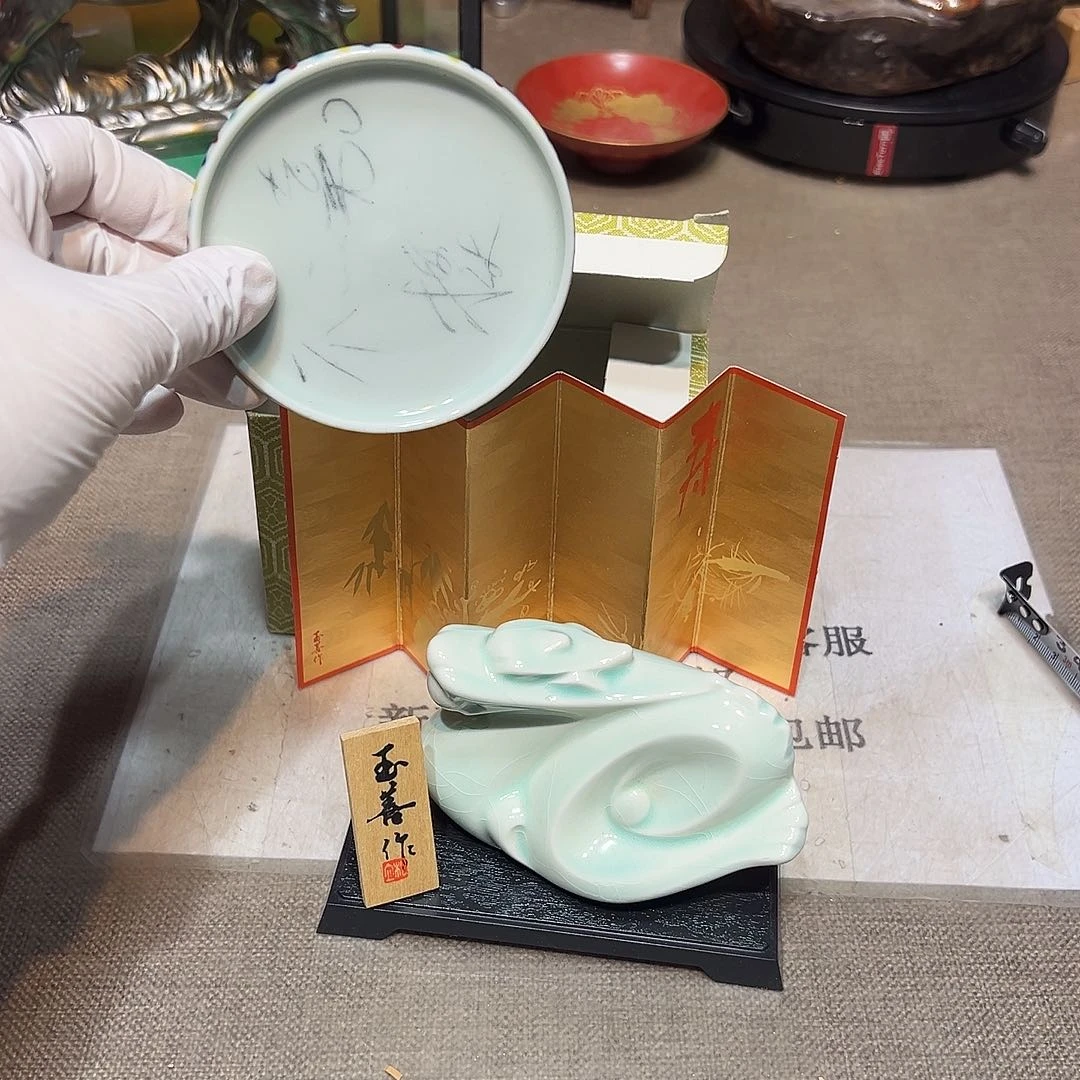 瓷片瓷器满58包邮包邮包邮