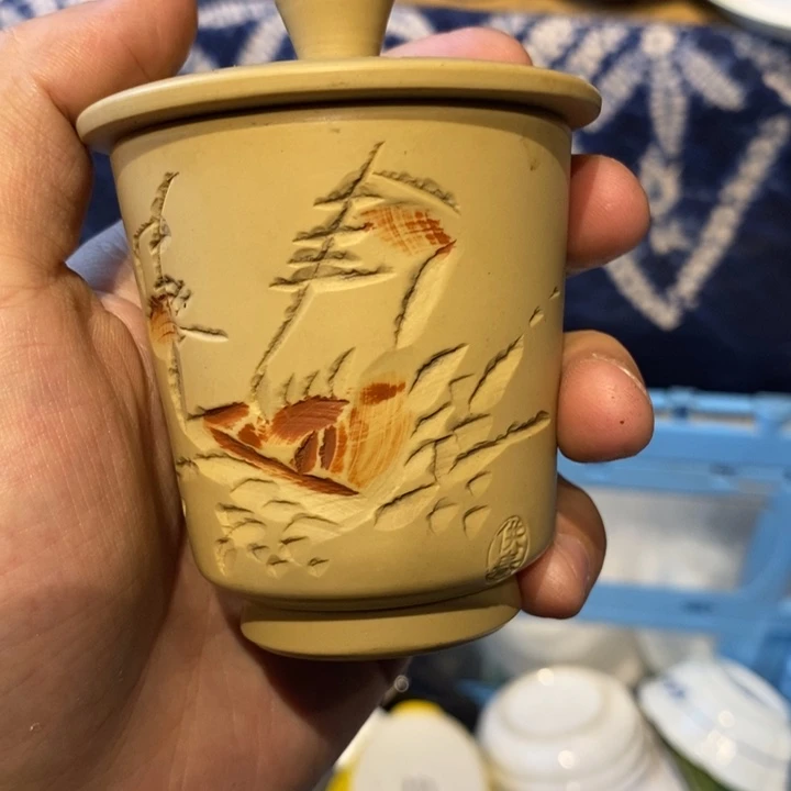 瓷片蜻*瓷器瓷器瓷器