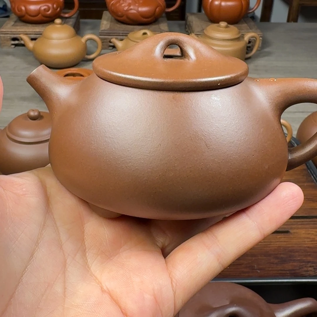 紫砂茶壶原产地原矿原矿原矿