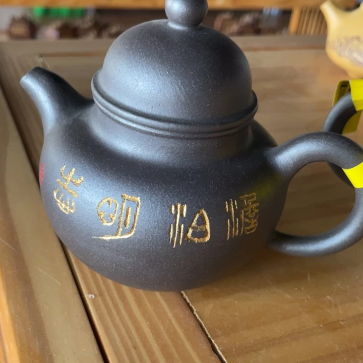 茶壶紫砂紫砂艺术作品