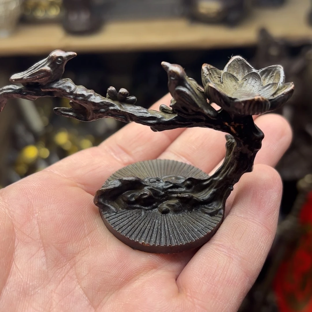 航弟儿精选文玩铜器