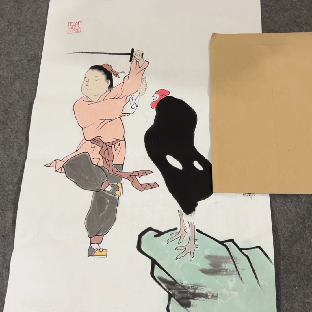 这个时候才开始准备了呢嘻嘻这个