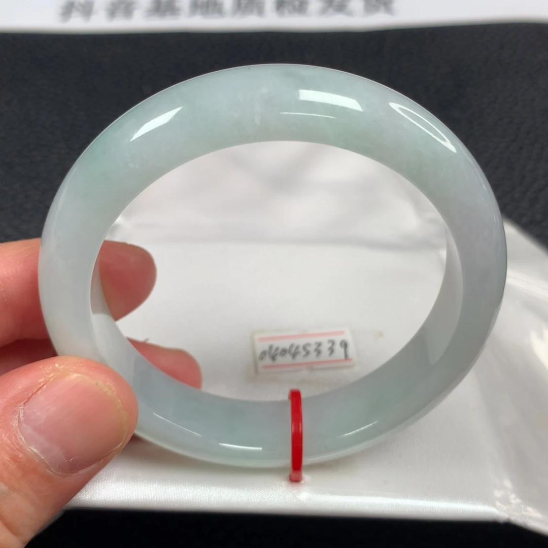 翡翠未镶嵌手镯天然翡翠手镯