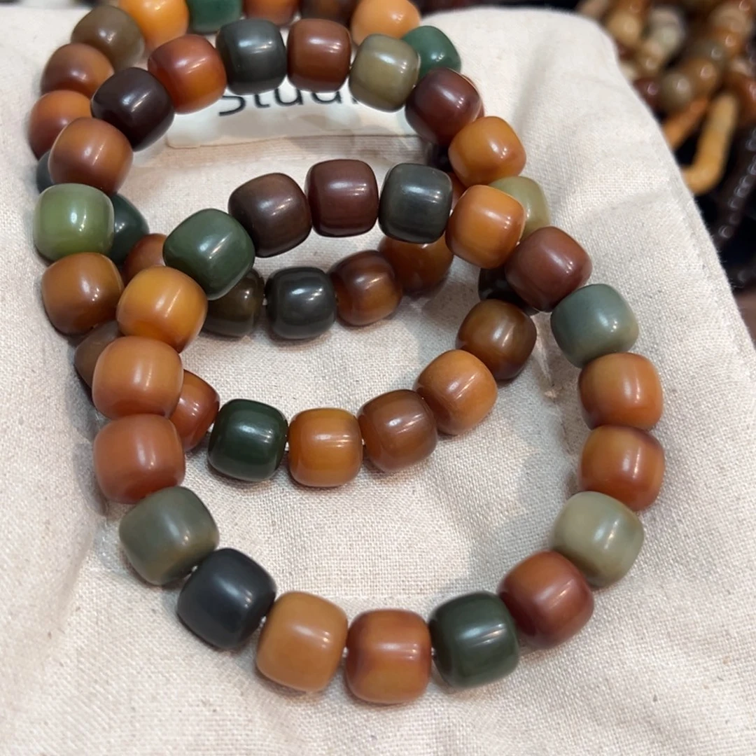 吊坠菩提根/象牙果魔法森林13微瑕随机