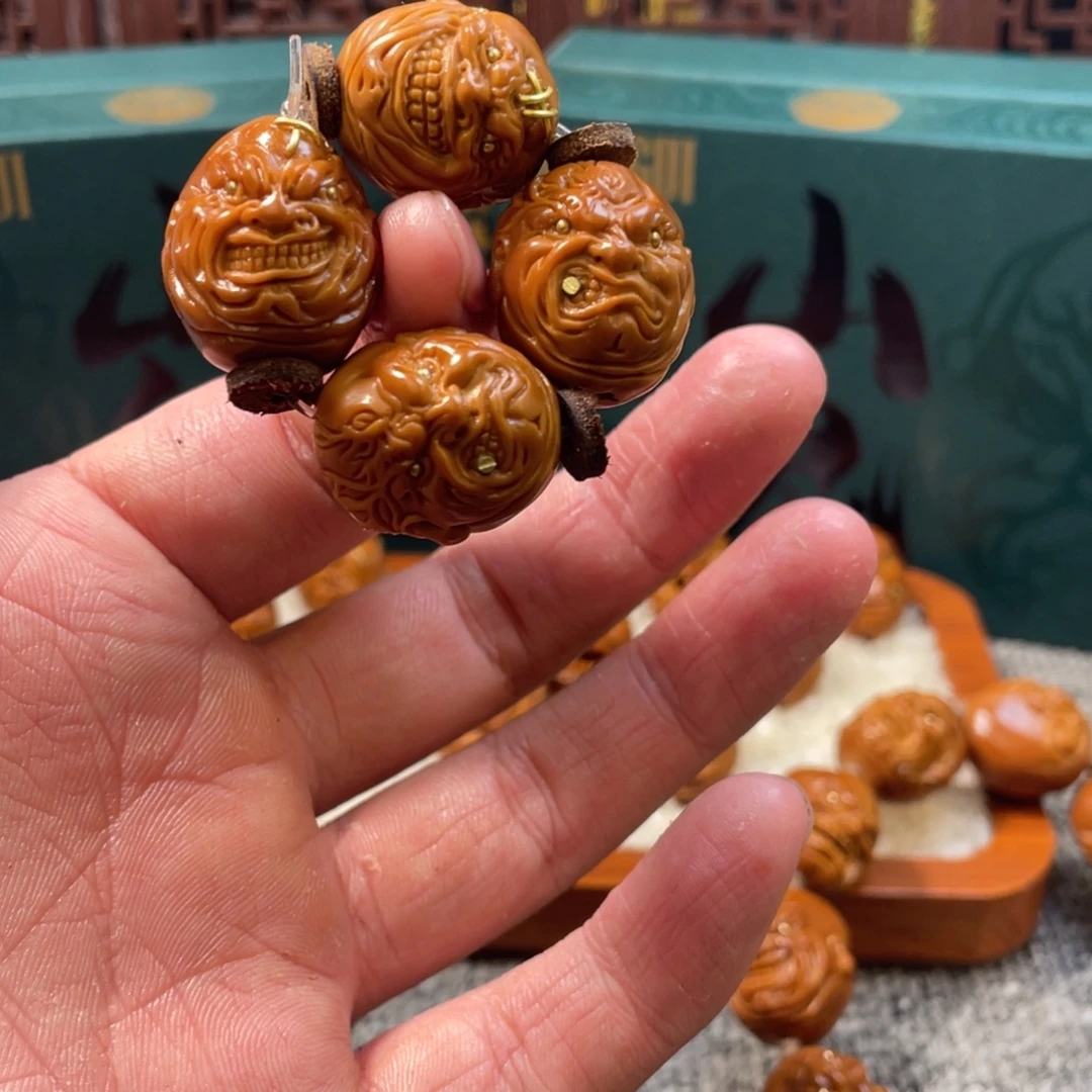 橄榄核手串/手链橄榄核