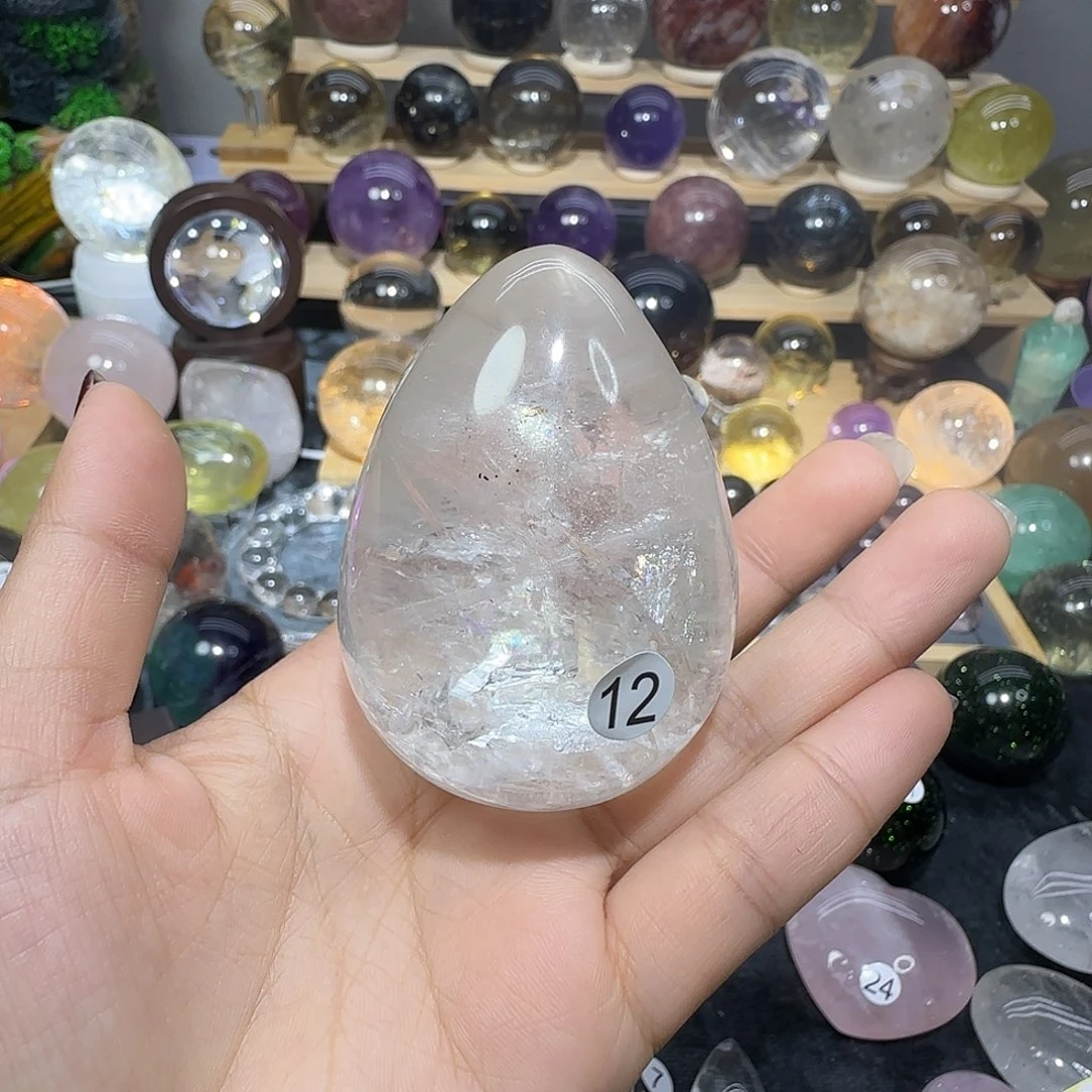 水晶珠宝半成品未镶嵌12