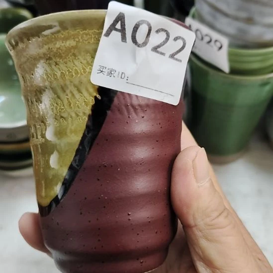 瓷片五厂，七厂各种摆件，瓷片，均有瑕疵！
