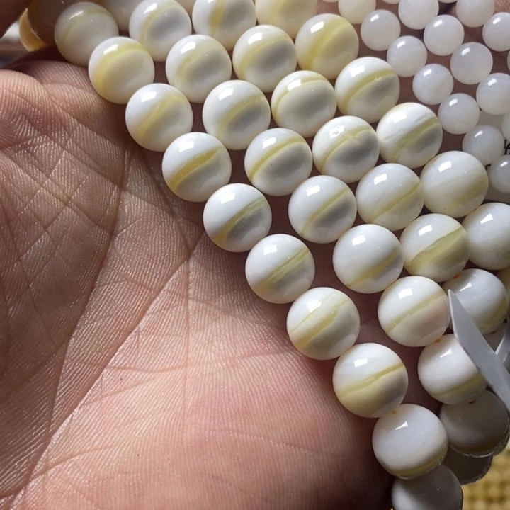 吊坠贝壳慧**透直播间的时候10