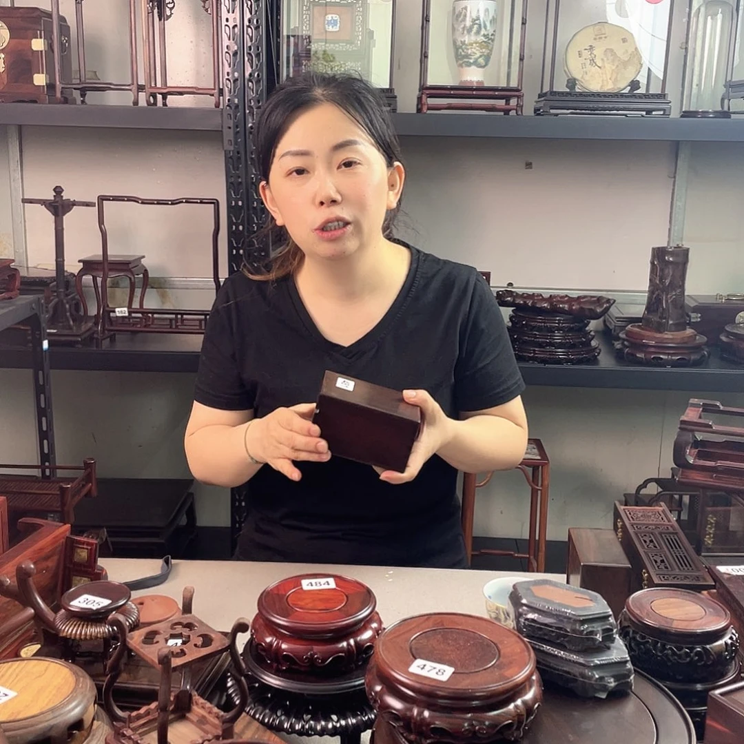 紫砂茶叶罐工艺品