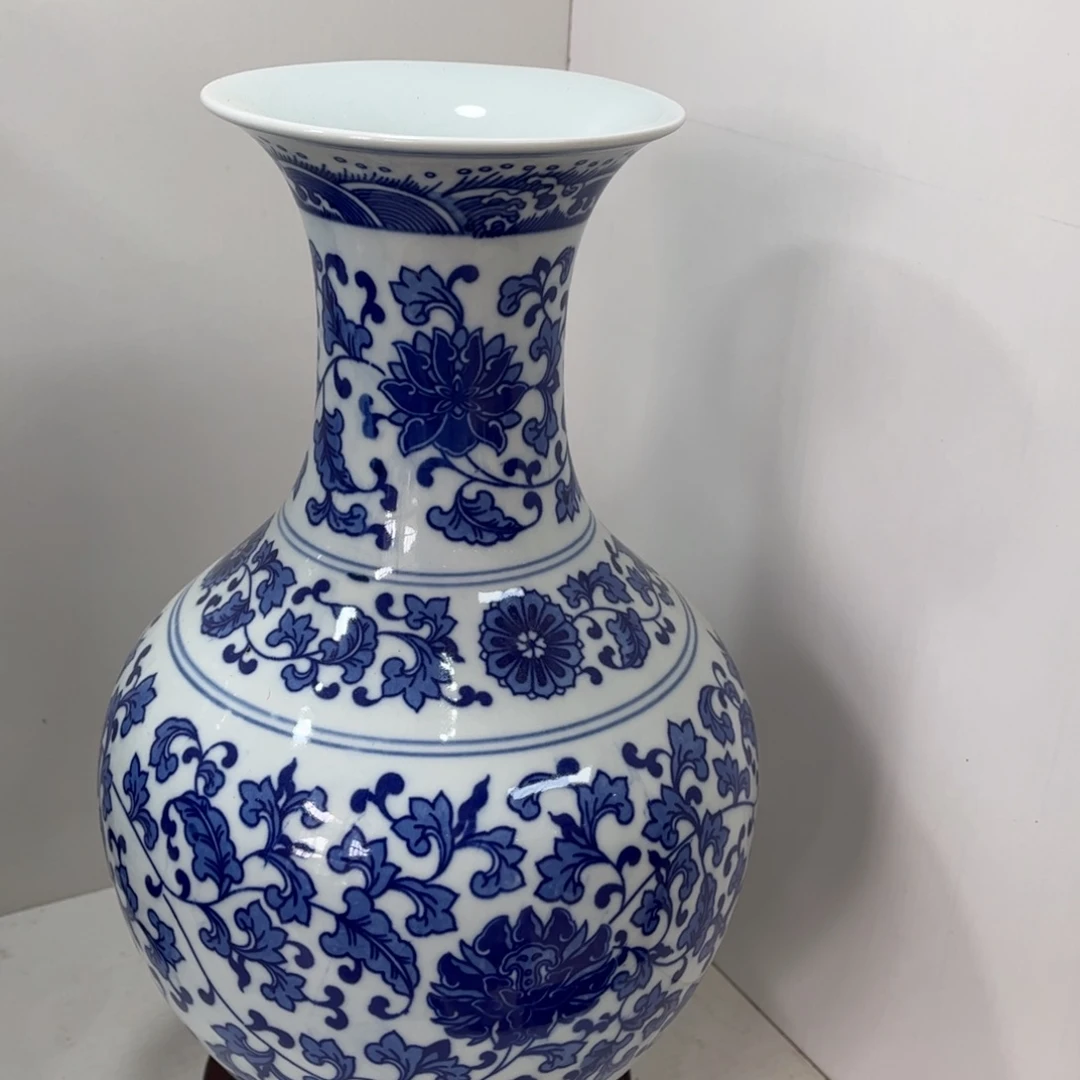 景德镇陶瓷花瓶摆件