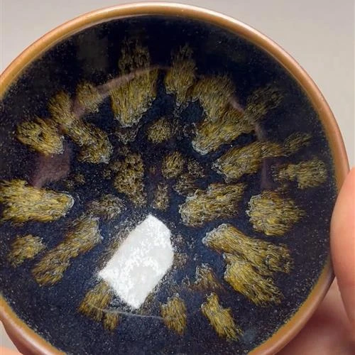 【闪购商品】茶盏-375............